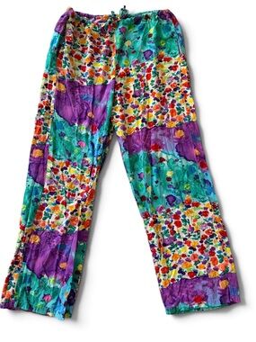 Vintage Jams World pants M